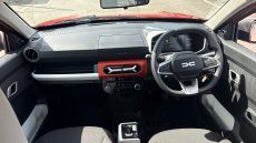 Dacia Spring 27kWh Expression 65 48kW 5dr Auto Electric Hatchback